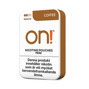 On Coffee Mini 3mg