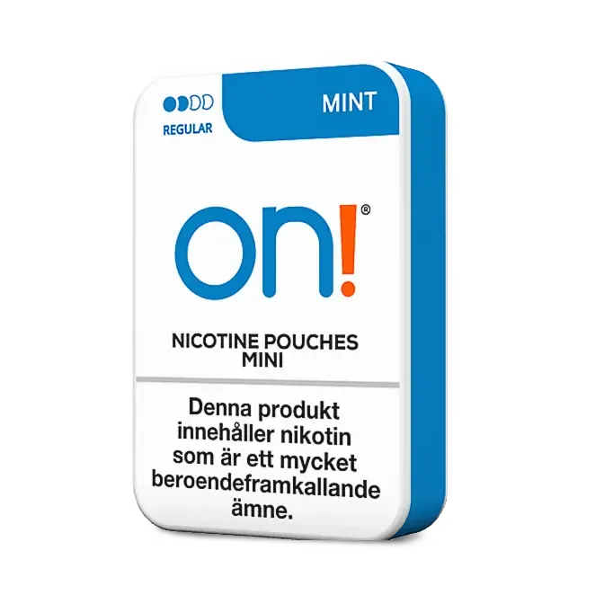 On Mint Mini 3mg