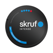 Skruf Intense Pepparmint Ice Extra Strong