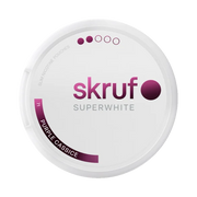 Skruf Superwhite No.71 Purple Cassice Slim Regular DUE DATE 20260907