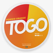 TOGO Pommie Orange Slim Strong