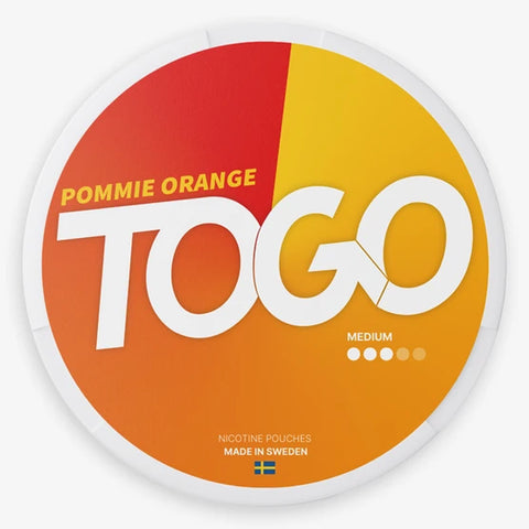 TOGO Pommie Orange Slim Strong