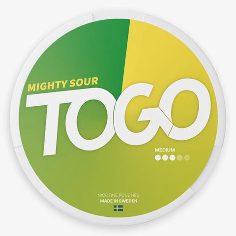 TOGO Mighty Sour 