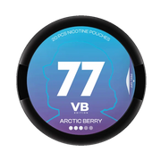 77 VB Edition Arctic Berry Slim Extra Strong