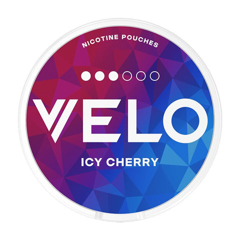 VELO Icy Cherry Strong