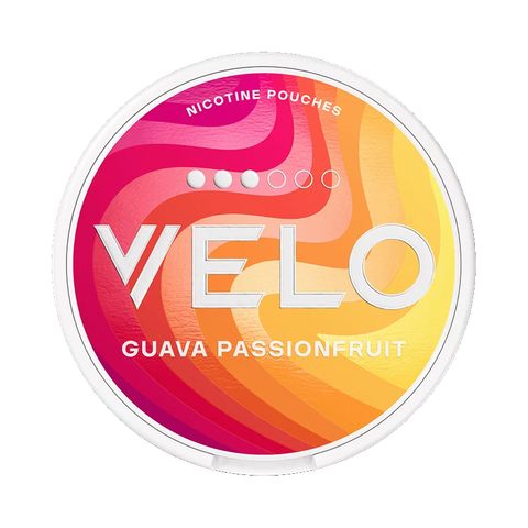 VELO Guava Passionfruit