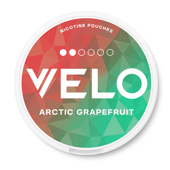 VELO Arctic Grapefruit Slim Regular