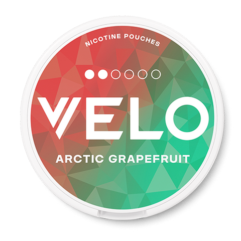 VELO Arctic Grapefruit Slim Regular