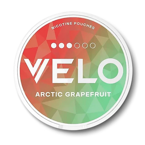 VELO Arctic Grapefruit Slim Strong
