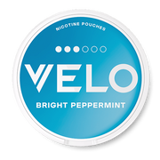 VELO Bright Peppermint Slim Strong