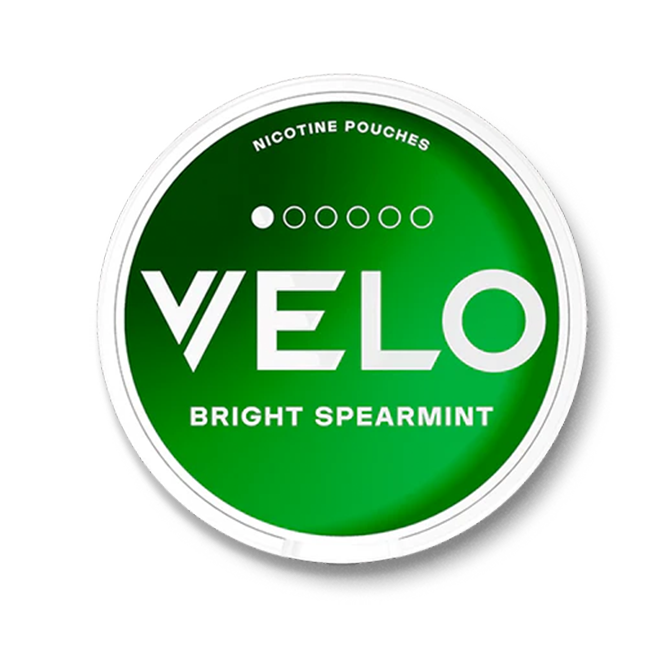 VELO Bright Spearmint Mini