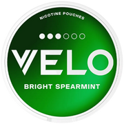 VELO Bright Spearmint Slim Regular