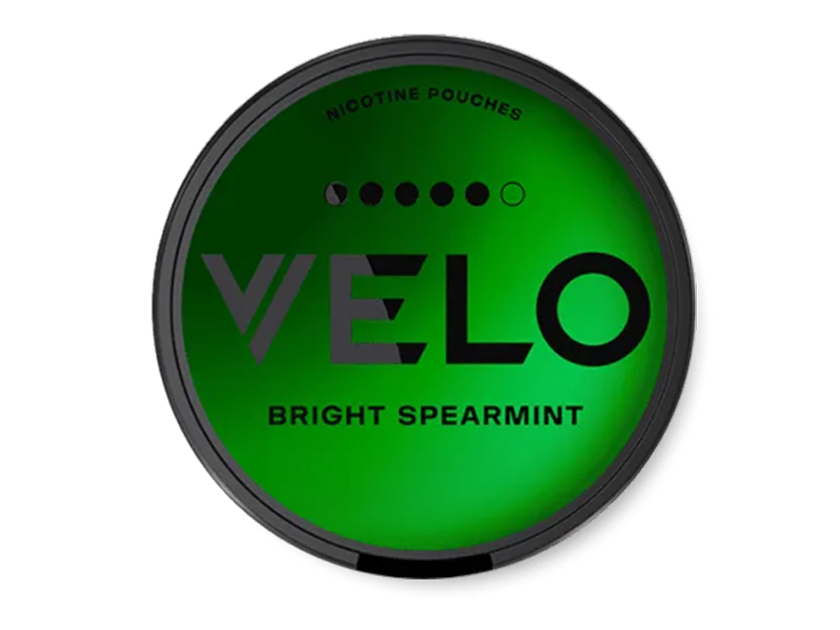 VELO Bright Spearmint Slim Ultra