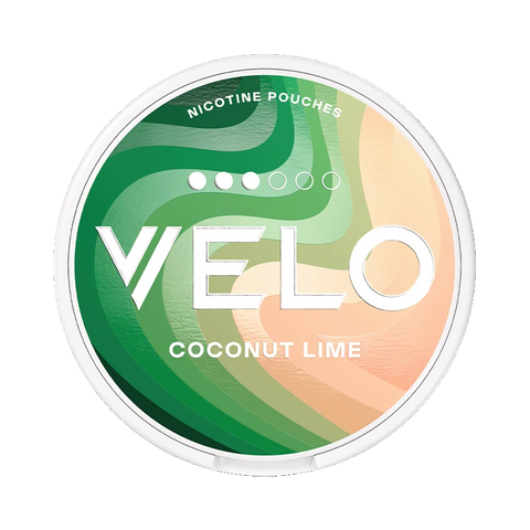 VELO Coconut lime slim strong