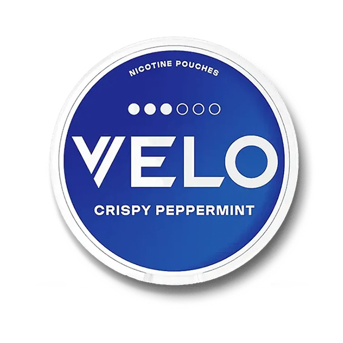 VELO Crispy Peppermint Mini