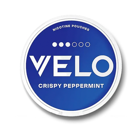 VELO Crispy Peppermint Mini