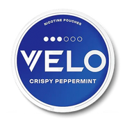 VELO Crispy Peppermint Slim Strong