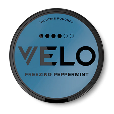 VELO Freezing Peppermint Extra Strong