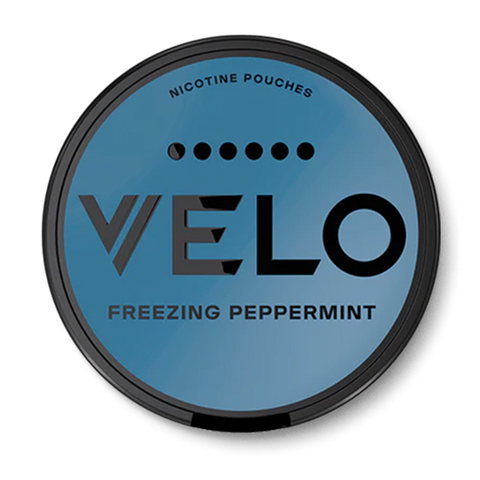VELO Freezing peppermint Max