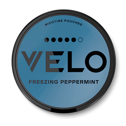 VELO Freezing peppermint Ultra