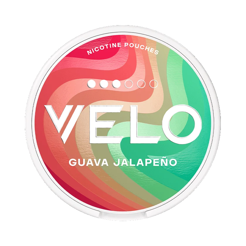 VELO Guava Jalapeño Slim Strong