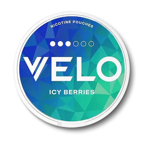 VELO Icy Berries Slim Strong