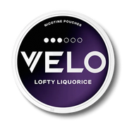 VELO Lofty Liquorice Slim Strong