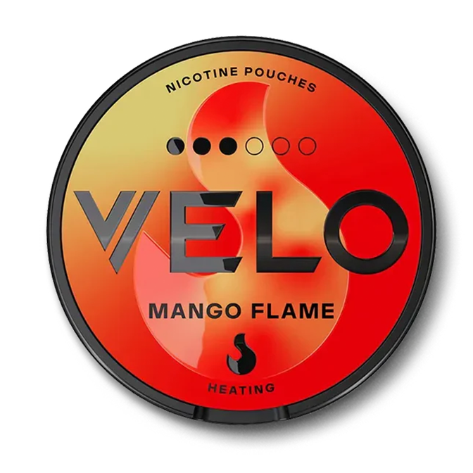 VELO Mango Flame Slim Strong