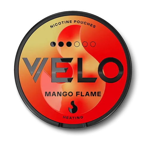 VELO Mango Flame Slim Strong