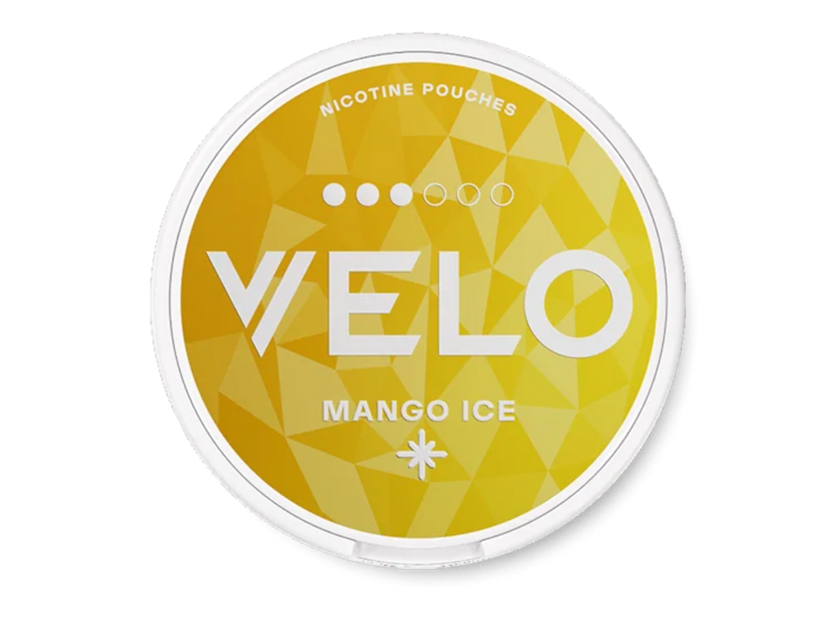 VELO Mango Ice Slim Strong