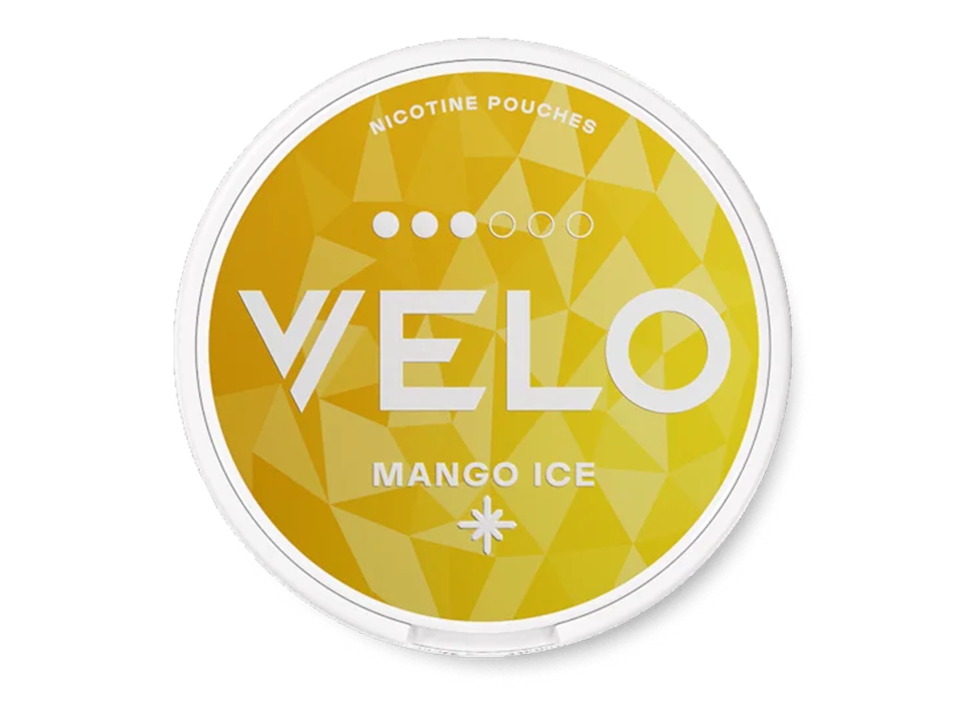 VELO Mango Ice Slim Strong