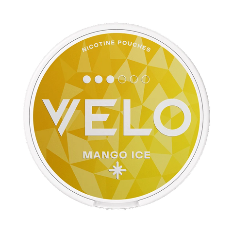 VELO Mango Ice Slim Strong
