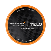 VELO McLaren Spicy Papaya Limited Edition Slim Strong
