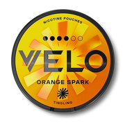 VELO Orange Spark Slim Extra Strong