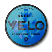 VELO Peppermint Storm Slim Extra Strong