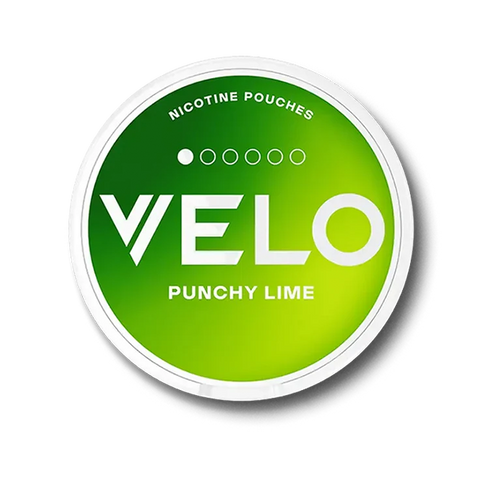 VELO Punchy Lime Mini
