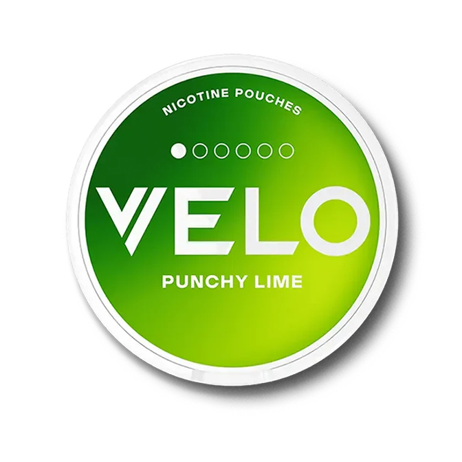 VELO Punchy Lime Mini