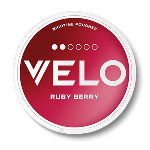 VELO Ruby Berry Slim Regular