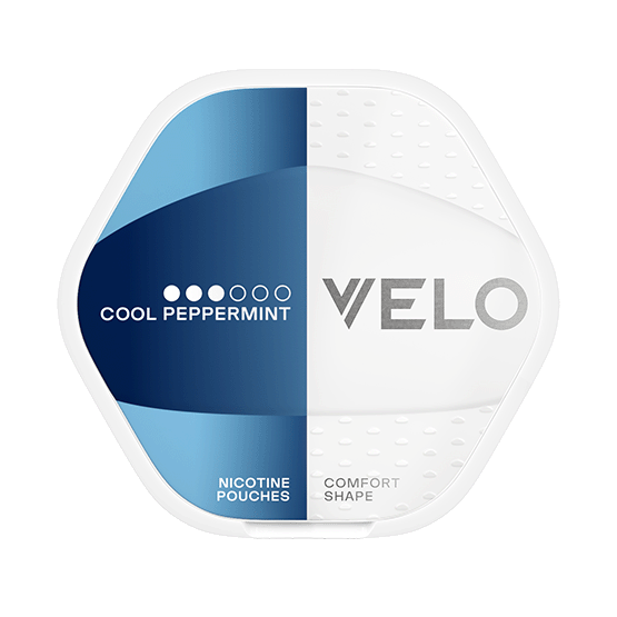 VELO Shift Cool Peppermint Slim Strong
