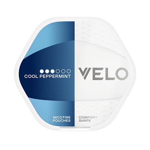 VELO Shift Cool Peppermint Slim Strong