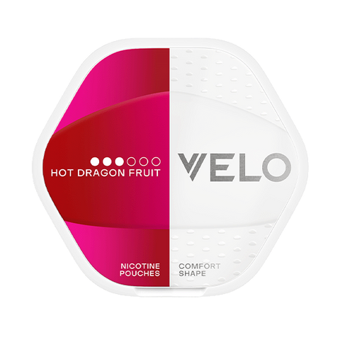 VELO Shift Hot Dragonfruit Slim Strong
