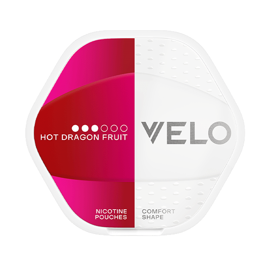 VELO Shift Hot Dragonfruit Slim Strong