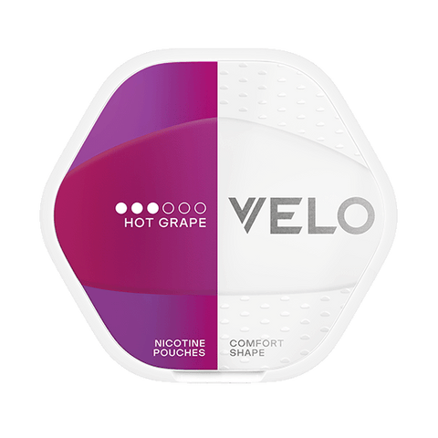 VELO Shift Hot Grape Slim Strong