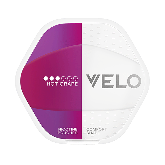 VELO Shift Hot Grape Slim Strong
