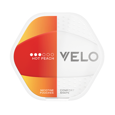 VELO Shift Hot Peach Slim Strong
