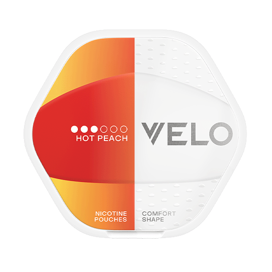 VELO Shift Hot Peach Slim Strong