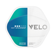 VELO Shift Hot Spearmint Slim Strong