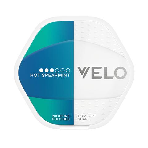 VELO Shift Hot Spearmint Slim Strong