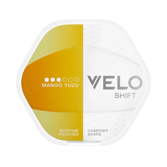 VELO Shift Mango Yuzu Slim Strong