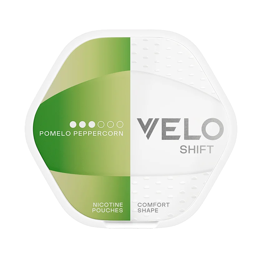 VELO Shift Pomelo Peppercorn Slim Strong